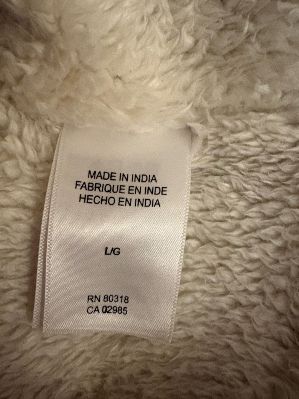 Lucky Brand Army/Olive Green & Cream Plaid Utility Shacket - Picture 9 of 14
